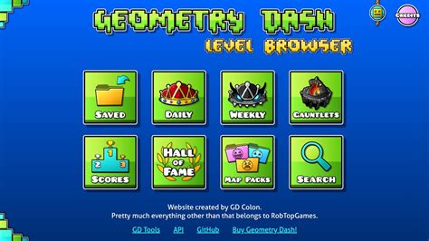 geometry dash website.